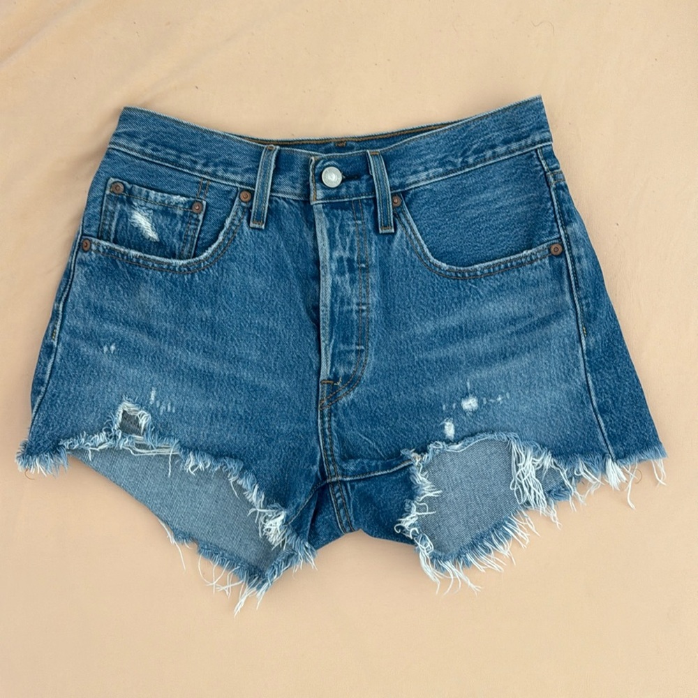 Levi's 501 shorts
